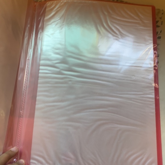 A4 side pocket Fichier glossy - Picture 2 of 3